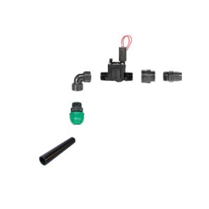 Mágnesszelep bekötése Mini szelepdobozban