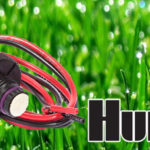 Mágnesszelep szolenoid 9 V Hunter