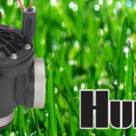 Mágnesszelep ICV 301 / Hunter