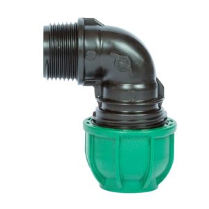 Könyök 32x1" TOK-KM max. 10Bár nyomásig