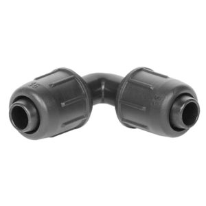 Könyök idom 16x16 TOK-TOK LPE csövekhez