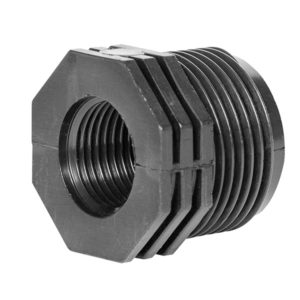 Menetes szűkítő 1"x1/2" KB max. 10Bár nyomásig