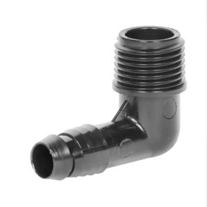 Swing-Joint szórófejbekötő könyök 16x1/2" KM