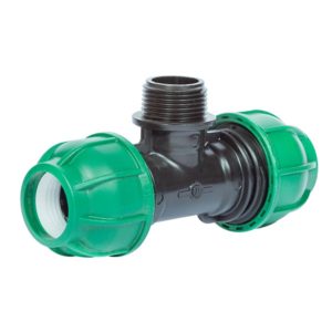 T idom 25x3/4"x25 TOK-KM-TOK max. 10Bár nyomásig