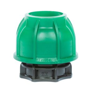 Végelzáró, végdugó 40 TOK max. 10Bár nyomásig