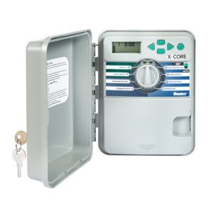 X-CORE 4-zónás automatika trafóval, kültéri