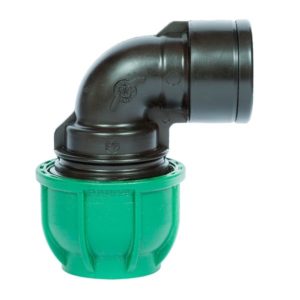 KPE könyök idom 32x5/4" TOK-BM