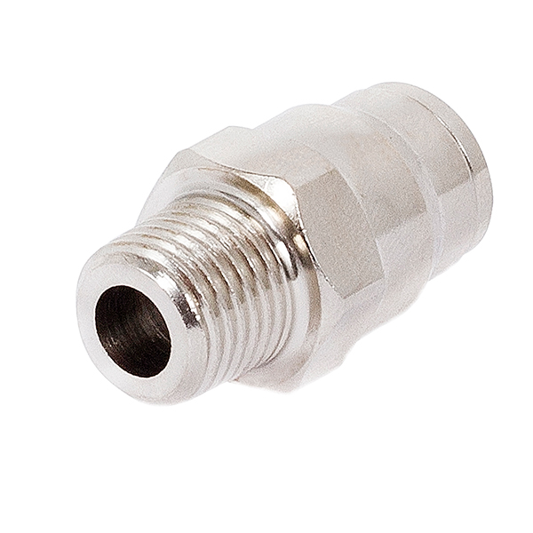 Nagynyomású rendszer-indító idom 1/4"x3/8” KM-cső 70bár