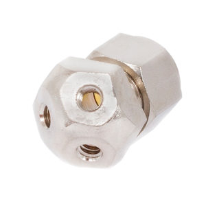 Nagynyomású fúvókafej 3 fúvókához 3/8"x10/24 cső-BM 70bár