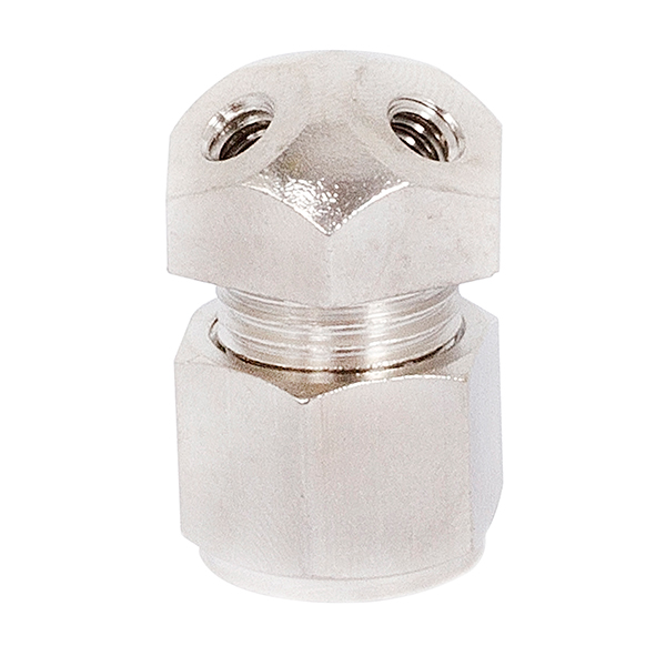 Nagynyomású fúvókafej 3 fúvókához 3/8"x10/24 cső-BM 70bár