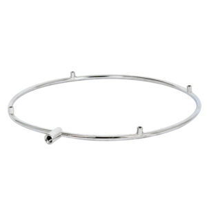 Nagynyomású gyűrű / ring 4 fúvókás 350mm 1/4”x10/24 BM-BM 70bár