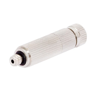 Nagy nyomású fúvóka szűrővel 10/24 KM, 0,15mm, 0,05l/min, 55fok, 70bár