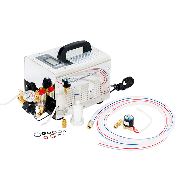 Nagynyomású szivattyú párahűtő rendszerhez 1l/min 70bár