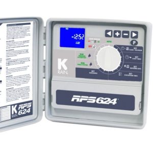 K-Rain RPS624 18 körös kültéri öntözésvezérlő automatika
