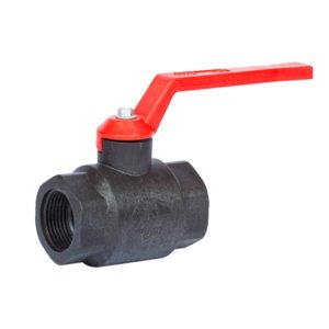 Müanyag csap 1/2"x1/2" BB (fém golyós; 16Bár)