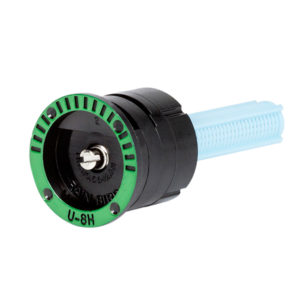 U-8-H Fix 180Fokos Spray Fúvóka Kettős kiömlésű