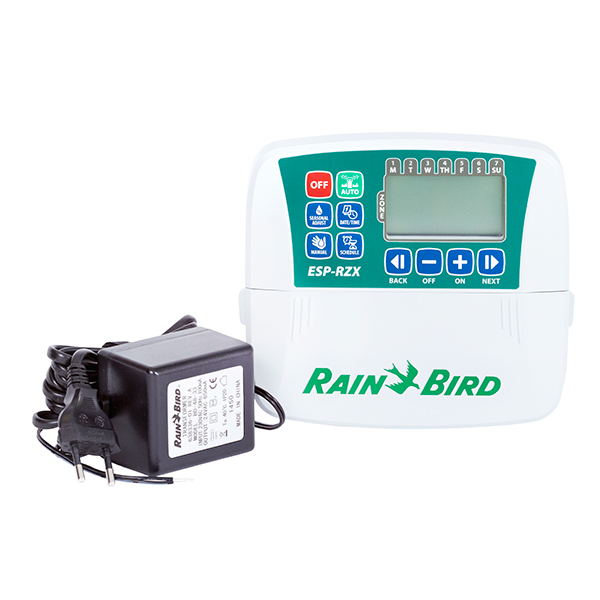 Rain Bird ESP-RZX 4 körös beltéri Öntözésvezérlő