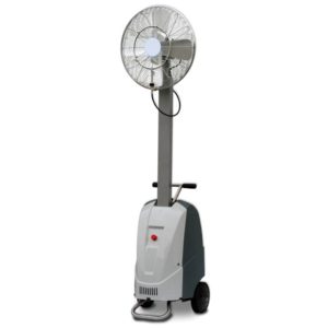 Tecnocooling Mobi Cool kültéri klíma, teraszhűtő, párásító ventilátor