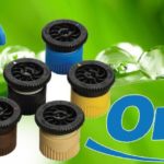 Orbit Hydro-Rain HRN-18A 0-360 Fok, 5,5 m Állítható Szögű Spray Fúvóka