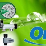 Mágnesszelep Orbit Yard Watering Elemes Kerti Csapra Szerelhető Öntöző vezérlőhöz