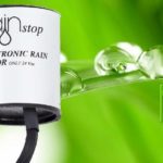 Rain Stop Tálcás Esőérzékelő, 4 vezetékes