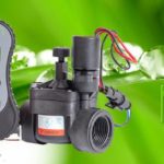 RAIN AMICO PRO 1 Körös Elemes Öntöző Vezérlő Automatika Mágnesszeleppel