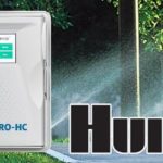 Hunter PRO-HC 12 Zónás Beltéri WI-FI Öntözésvezérlő, Okos Internet Vezérlő
